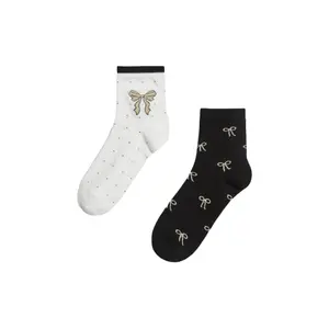 Women's socks Moodo Z-SK-4814 (x2) image-0