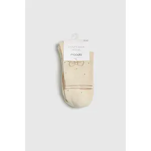 Socken für Damen Moodo Z-SK-4817 (x2) image-1