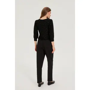 Women's Trousers Moodo Z-SP-4801 image-3
