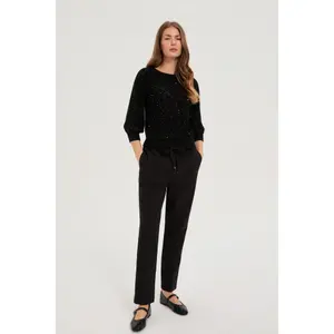 Women's Trousers Moodo Z-SP-4801 image-1
