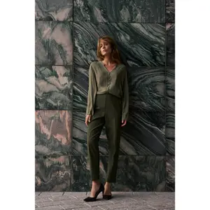 Women's Trousers Moodo Z-SP-4802 image-1
