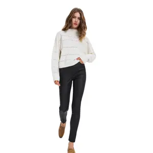 Pantaloni da donna Moodo Z-SP-4803 image-1