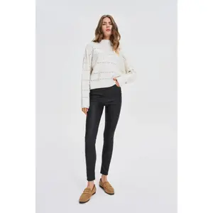 Pantaloni da donna Moodo Z-SP-4803 image-3