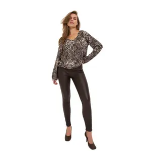 Pantaloni da donna Moodo Z-SP-4803 image-2
