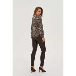 Pantaloni da donna Moodo Z-SP-4803 image-3
