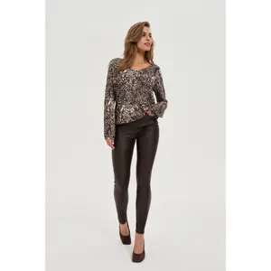 Pantaloni da donna Moodo Z-SP-4803 image-1