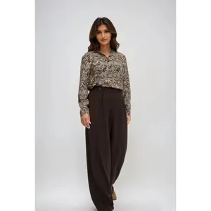 Women's Trousers Moodo Z-SP-4805 image-2
