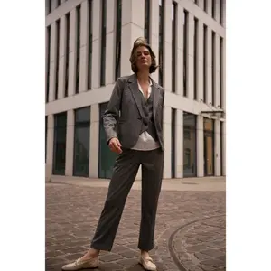 Women's suit Trousers Moodo Z-SP-4809 image-1