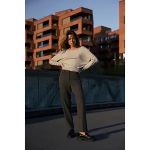 Women's suit Trousers Moodo Z-SP-4815 image-1