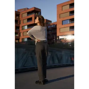 Women's suit Trousers Moodo Z-SP-4815 image-2