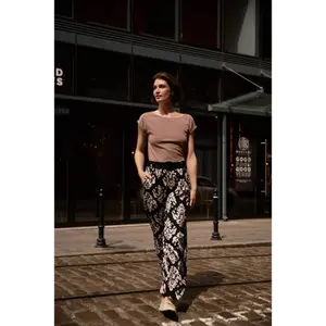 Pantaloni da donna Moodo Z-SP-4817 image-1
