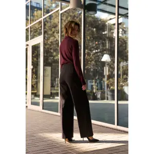 Women's suit Trousers Moodo Z-SP-4819 image-1