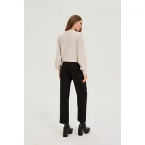 Women's Trousers Moodo Z-SP-4821 image-3