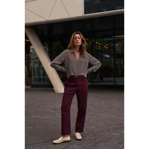Women's Trousers Moodo Z-SP-4821 image-2