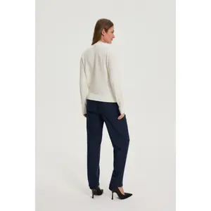 Pantaloni da donna Moodo Z-SP-4826 image-3