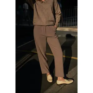 Pantaloni da donna Moodo Z-SP-4827 image-4