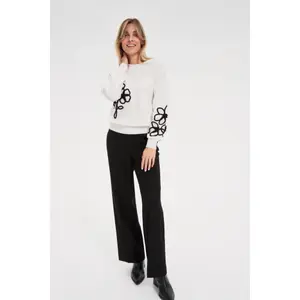 Women's suit Trousers Moodo Z-SP-4829 image-1