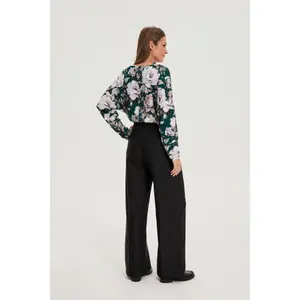 Women's Trousers Moodo Z-SP-4831 image-2