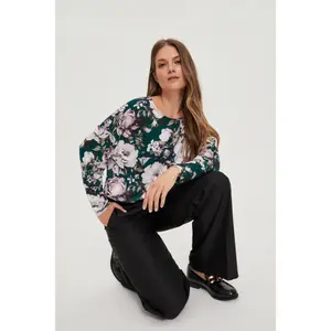 Women's Trousers Moodo Z-SP-4831 image-3