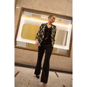 Women's Trousers Moodo Z-SP-4833 image-2