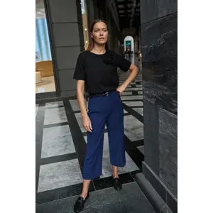 Women's suit Trousers Moodo Z-SP-4835 image-1