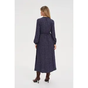 Vestido comprido feminino Moodo Z-SU-4800 image-2