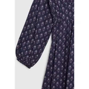 Vestido comprido feminino Moodo Z-SU-4800 image-4