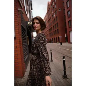Women's dress Moodo Z-SU-4805 image-4