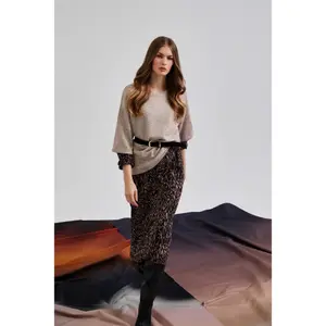 Women's dress Moodo Z-SU-4805 image-3