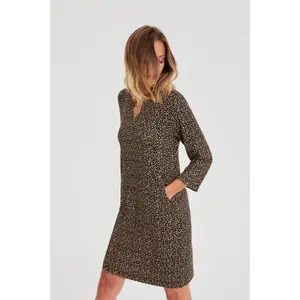 Women's dress Moodo Z-SU-4807 image-3