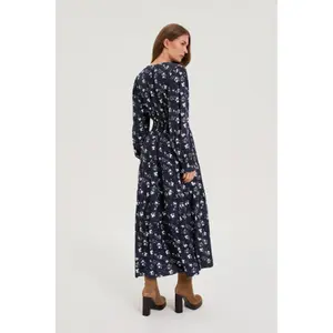 Robe longue femme Moodo Z-SU-4809 image-2