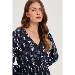 Robe longue femme Moodo Z-SU-4809 image-3