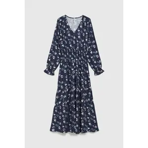 Robe longue femme Moodo Z-SU-4809 image-0