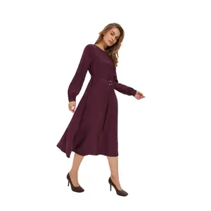 Women's dress Moodo Z-SU-4810 image-2