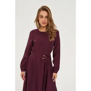 Women's dress Moodo Z-SU-4810 image-3