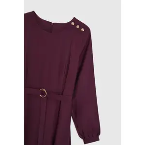 Women's dress Moodo Z-SU-4810 image-4