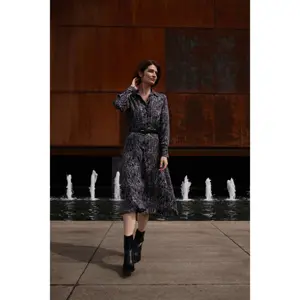 Robe femme Moodo Z-SU-4815 image-2