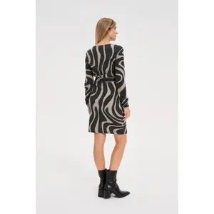 Women's dress Moodo Z-SU-4816 image-3