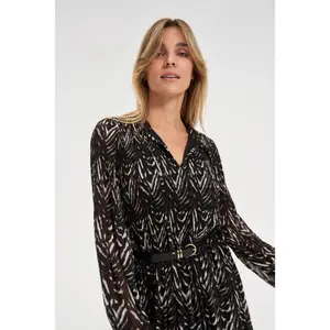 Women's dress Moodo Z-SU-4818 image-3