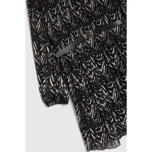 Women's dress Moodo Z-SU-4818 image-4