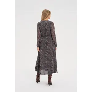 Robe longue femme Moodo Z-SU-4821 image-2