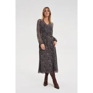 Robe longue femme Moodo Z-SU-4821 image-1