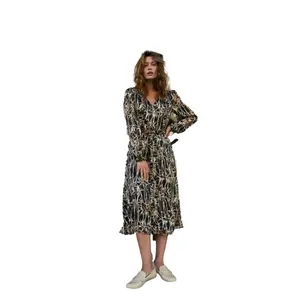 Women's dress Moodo Z-SU-4822 image-1