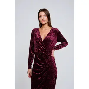 Women's long dress Moodo Z-SU-4826 image-3
