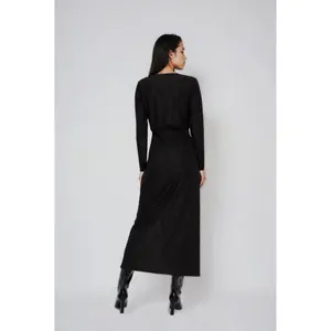 Women's long dress Moodo Z-SU-4828 image-1