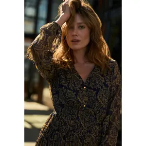 Women's dress Moodo Z-SU-4832 image-4