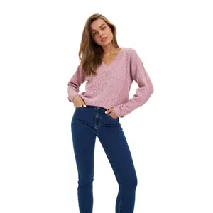 Woman sweater Moodo Z-SW-4800 image-0