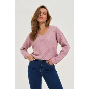 Woman sweater Moodo Z-SW-4800 image-2