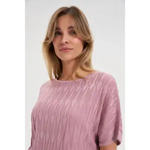 Pull femme Moodo Z-SW-4803 image-3