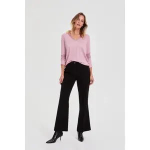 Pullover Damen Moodo Z-SW-4814 image-2